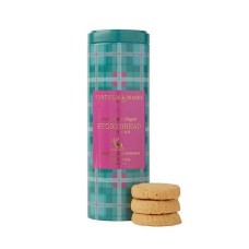 TRADIOTIONAL SHORTBREAD ROUNDS